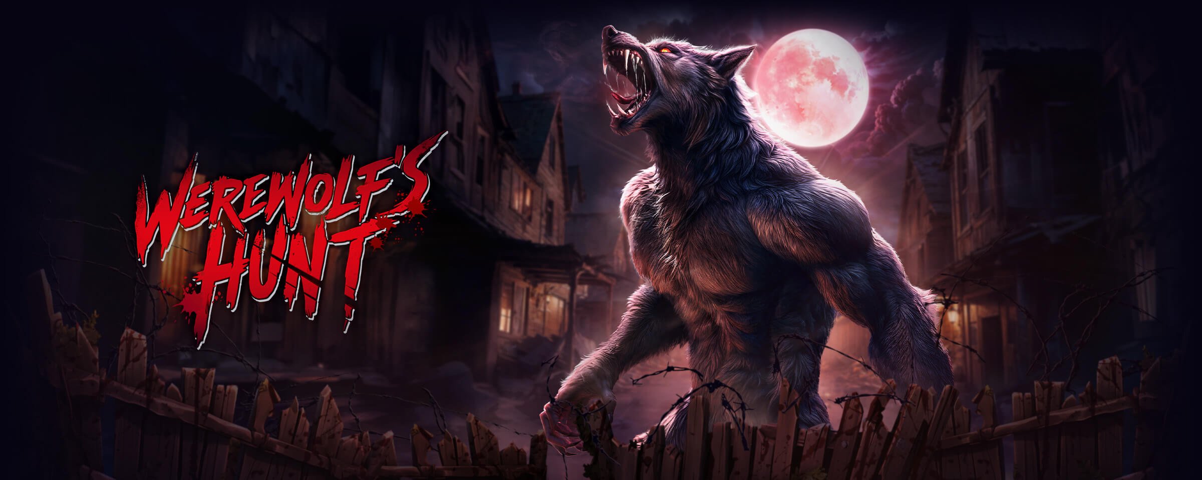 caça aos lobisomens, jogo de cassino, slot WereWolf s Hunt, aventura, emoção